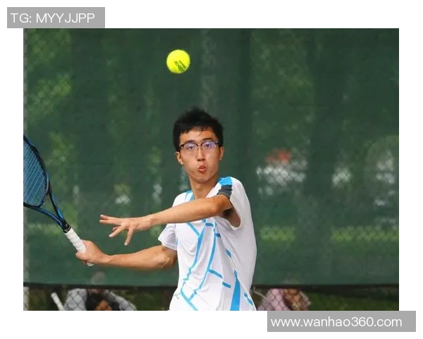 选拔赛特别报道：重庆网球队的转型之路