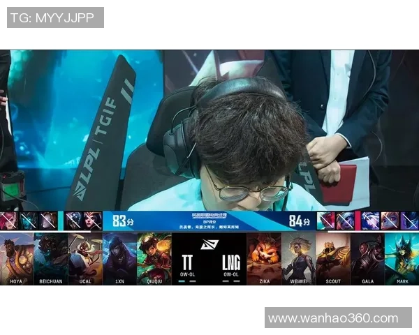 2026英雄联盟灵活性排行榜:LNG位居第2名