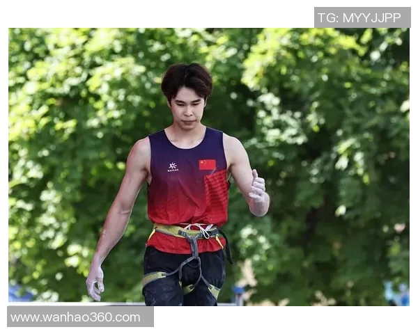 极限运动世界杯积分榜：深圳攀岩队以87分领跑