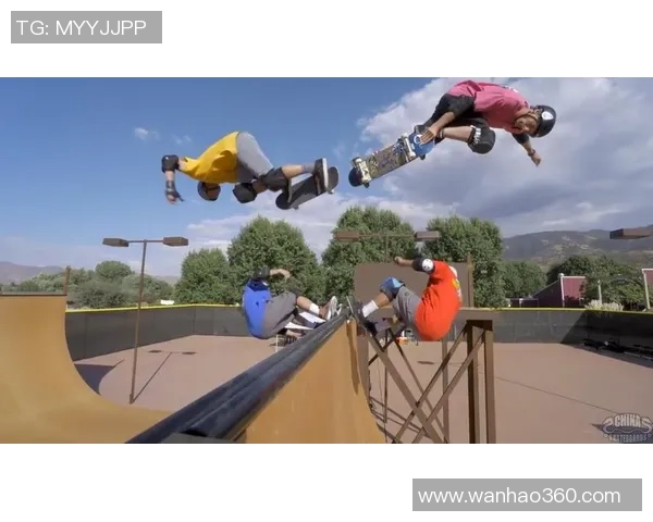 滑板深度:解密北京滑板队的反击